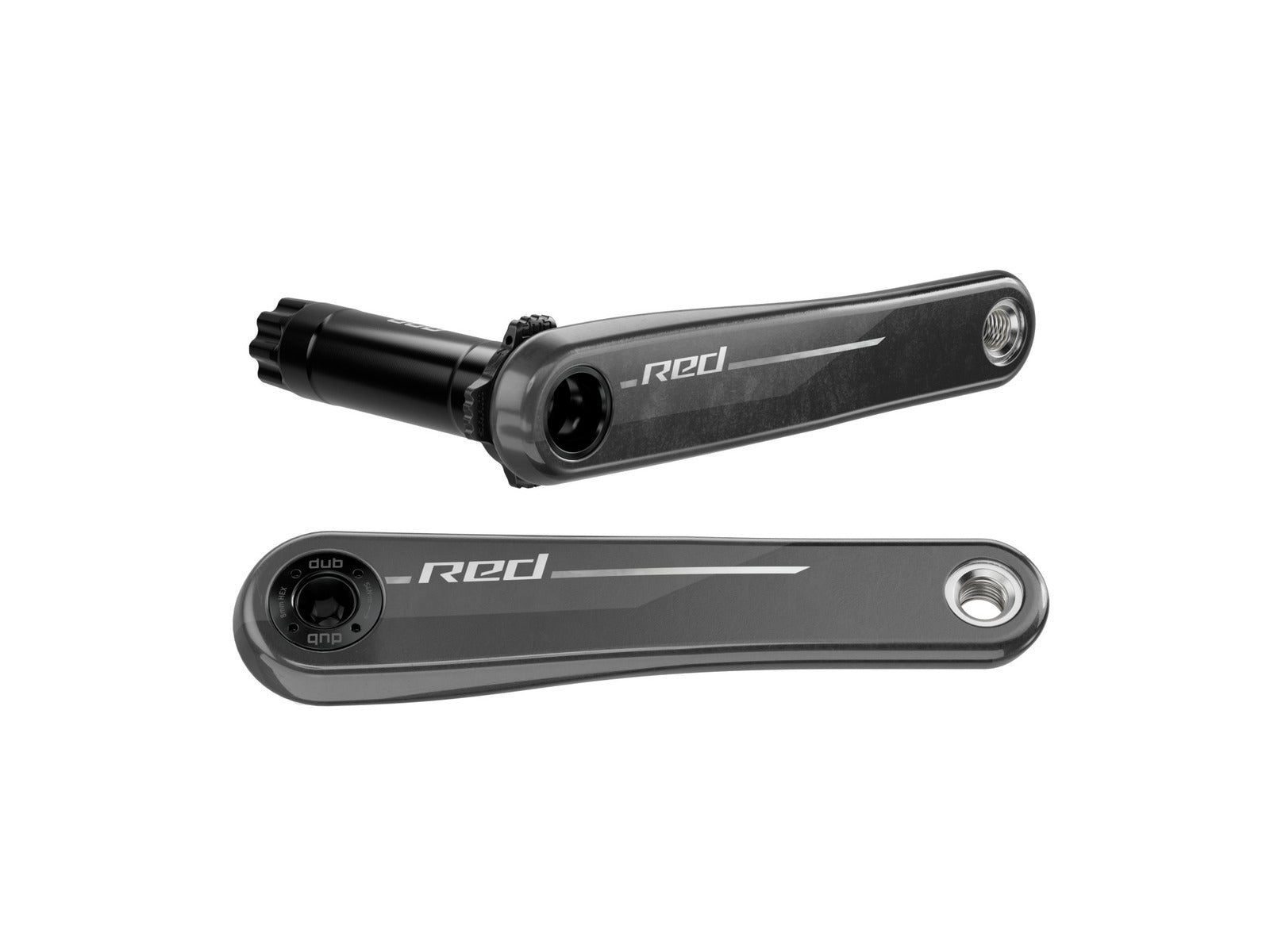 Sram Crankarms Red Xplr Wide Black