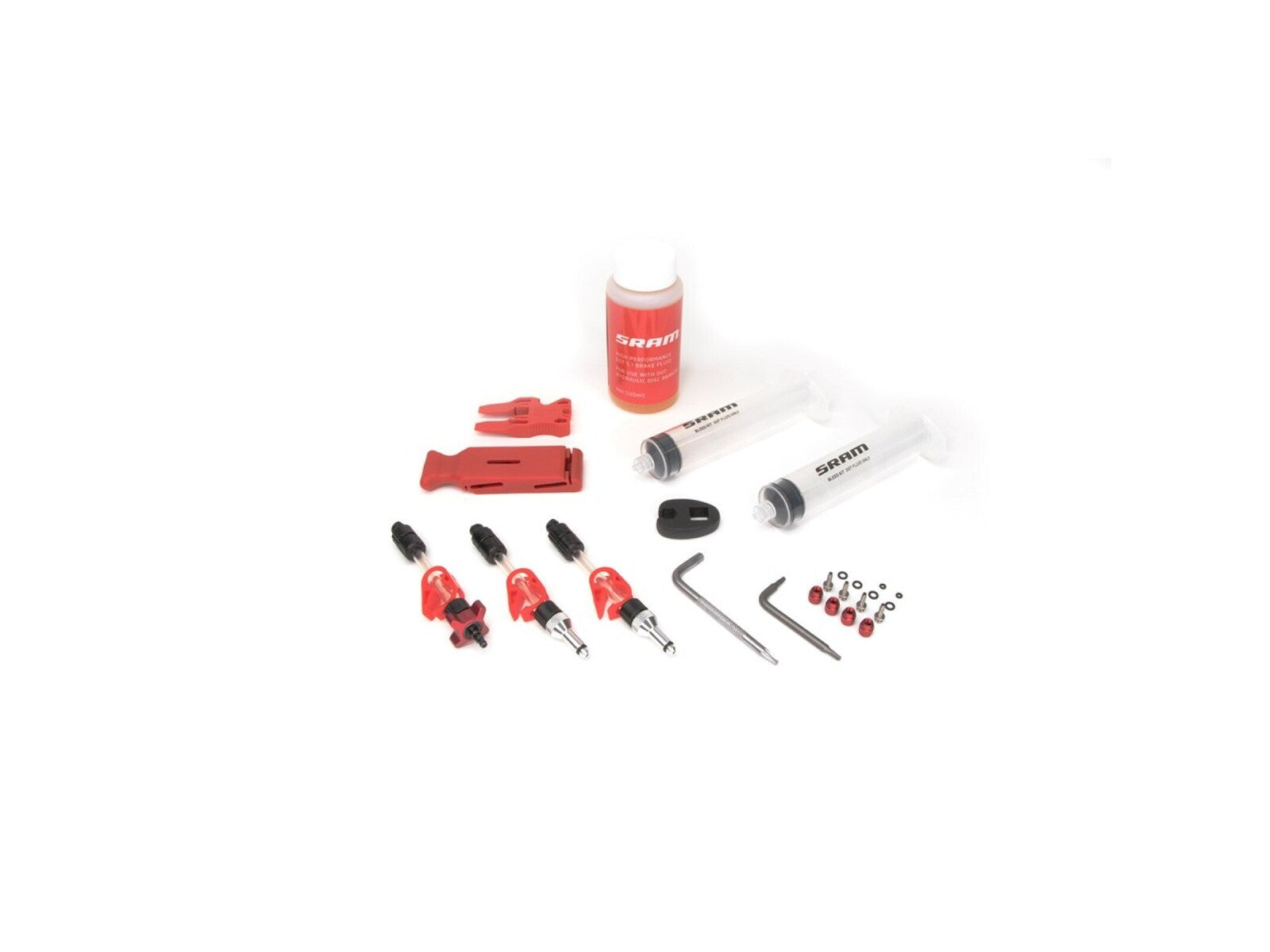 Sram Standard Disc Brake Bleed Kit