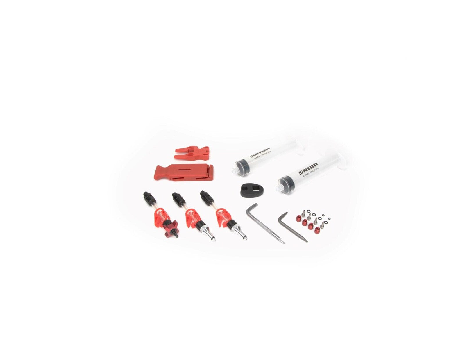Sram Standard Disc Brake Bleed Kit