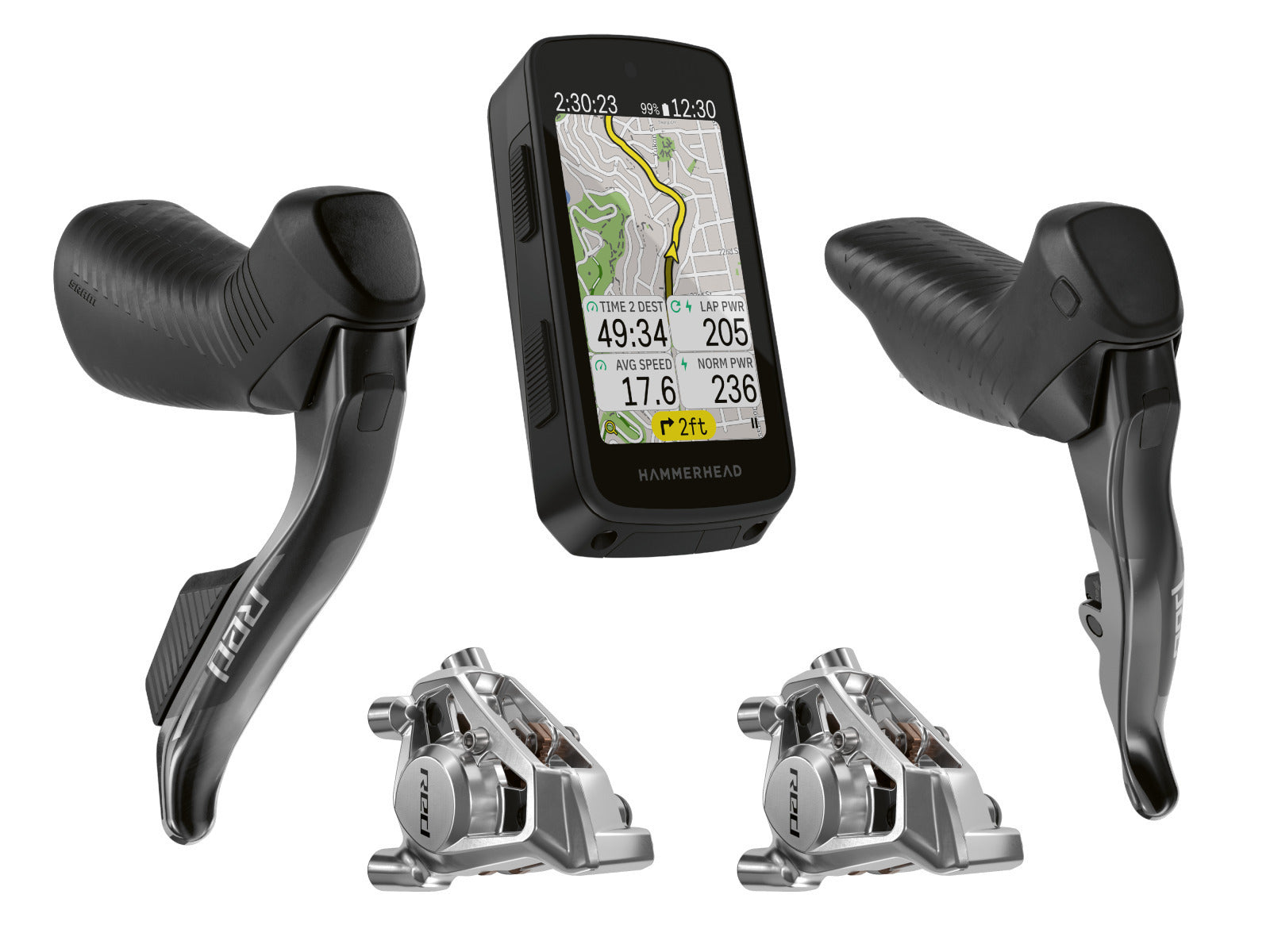 Sram Upgrade Kit Red Axs My25