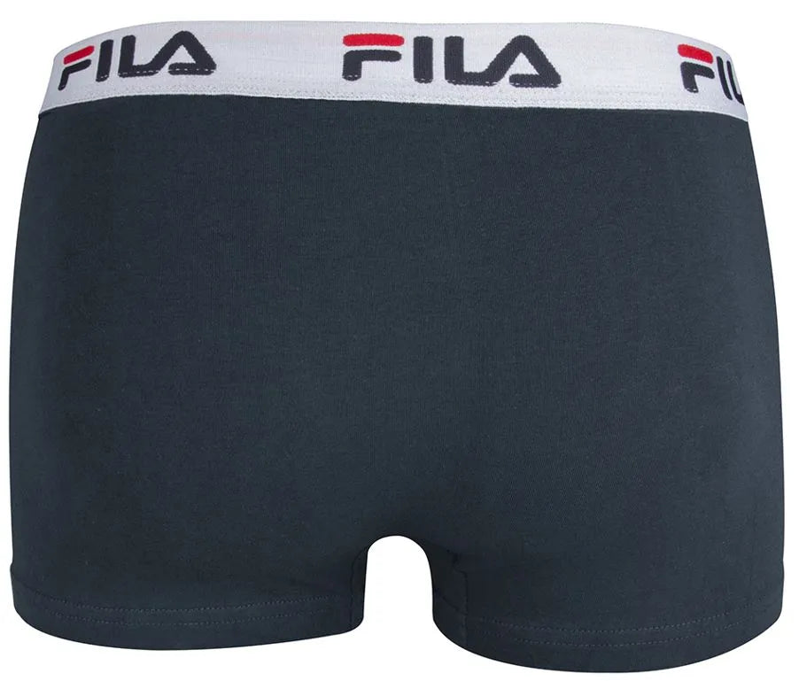 Boxer Homme Fila 1-pack Bleu Marine