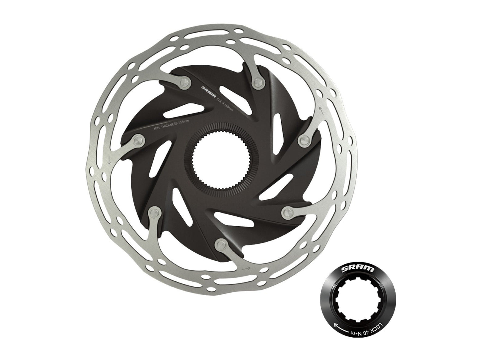 Sram Rotor Centerline Xr