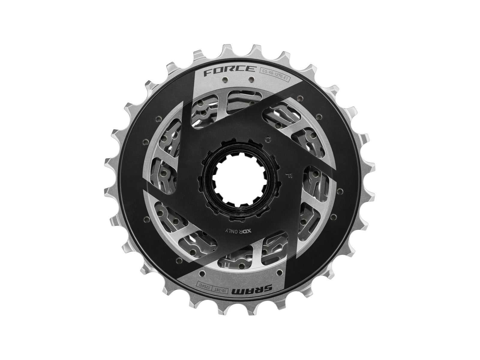 Sram Cassette Xg-1270 E1