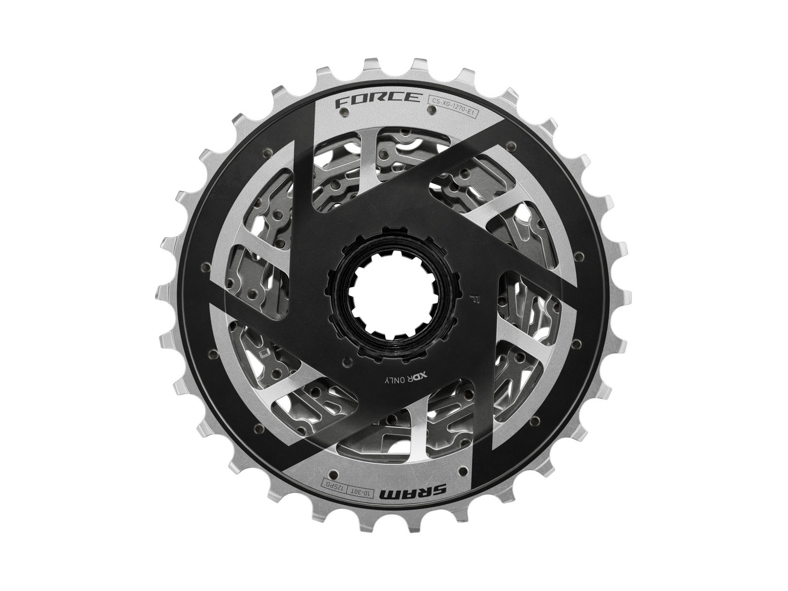 Sram Cassette Xg-1270 E1