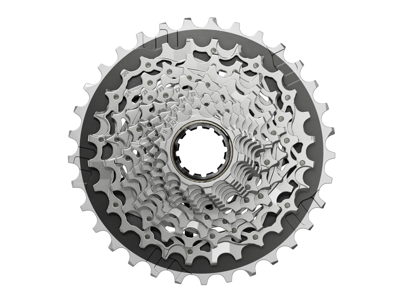 Sram Cassette Xg-1270 E1