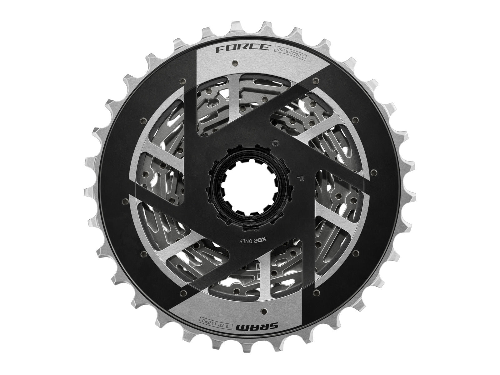 Sram Cassette Xg-1270 E1