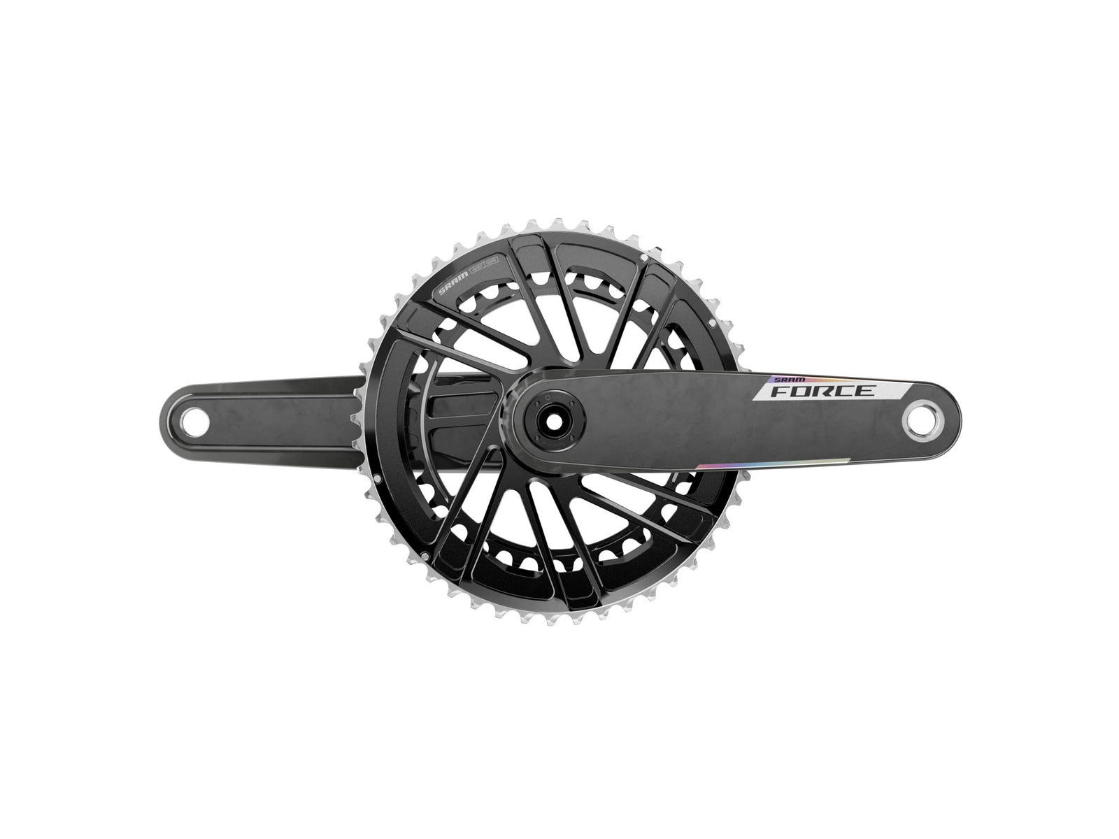 Sram Crankset Force E1 Black