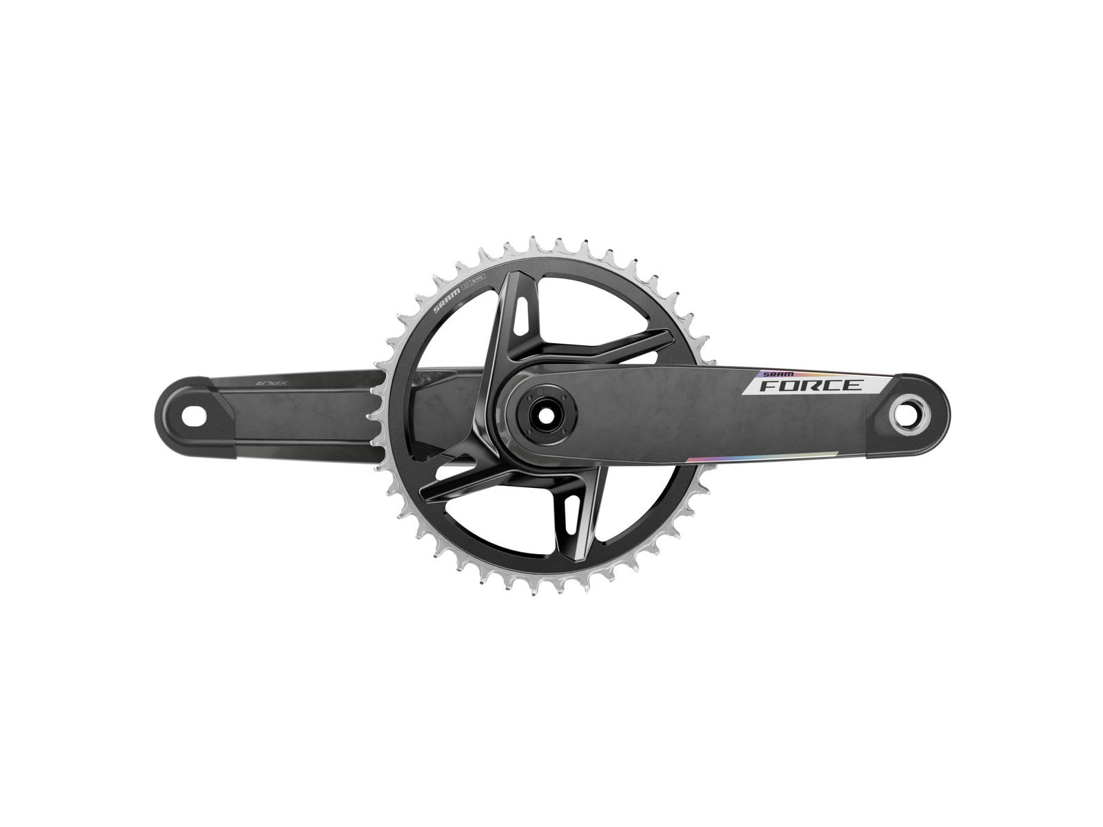 Sram Crankset Force Xplr E1 Black
