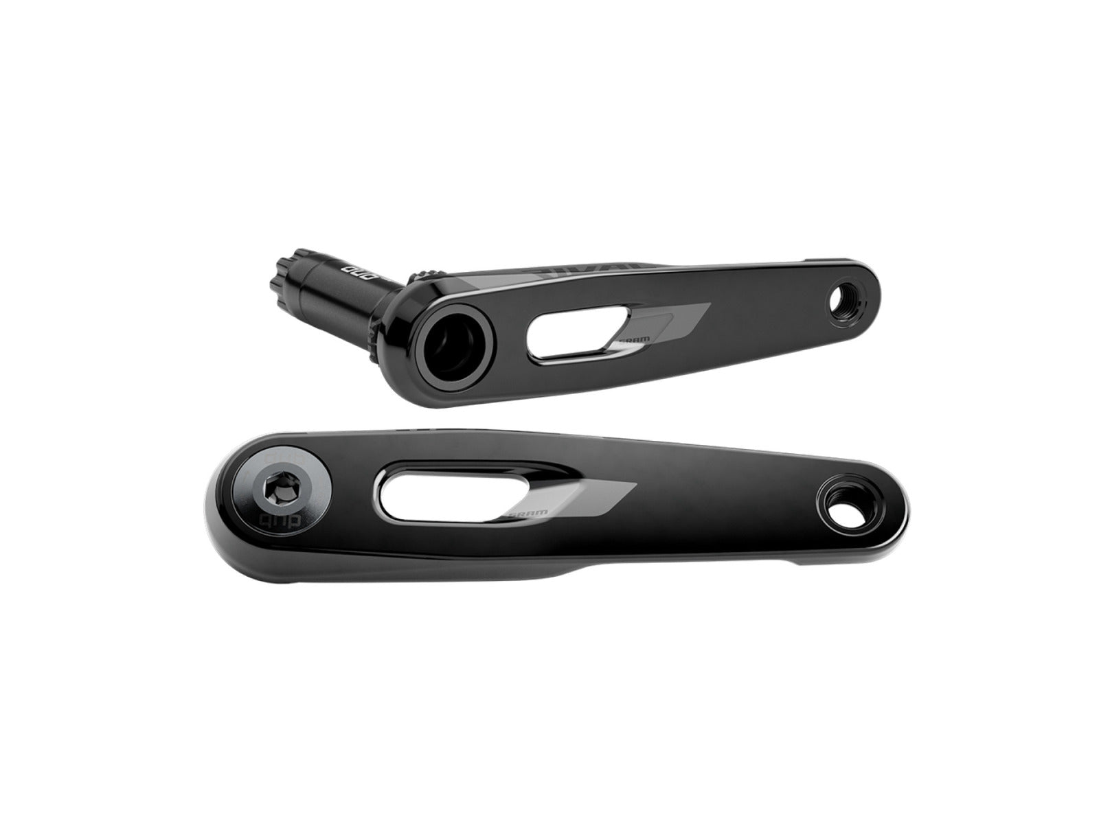 Sram Crankarm Rival Xplr E1 Black