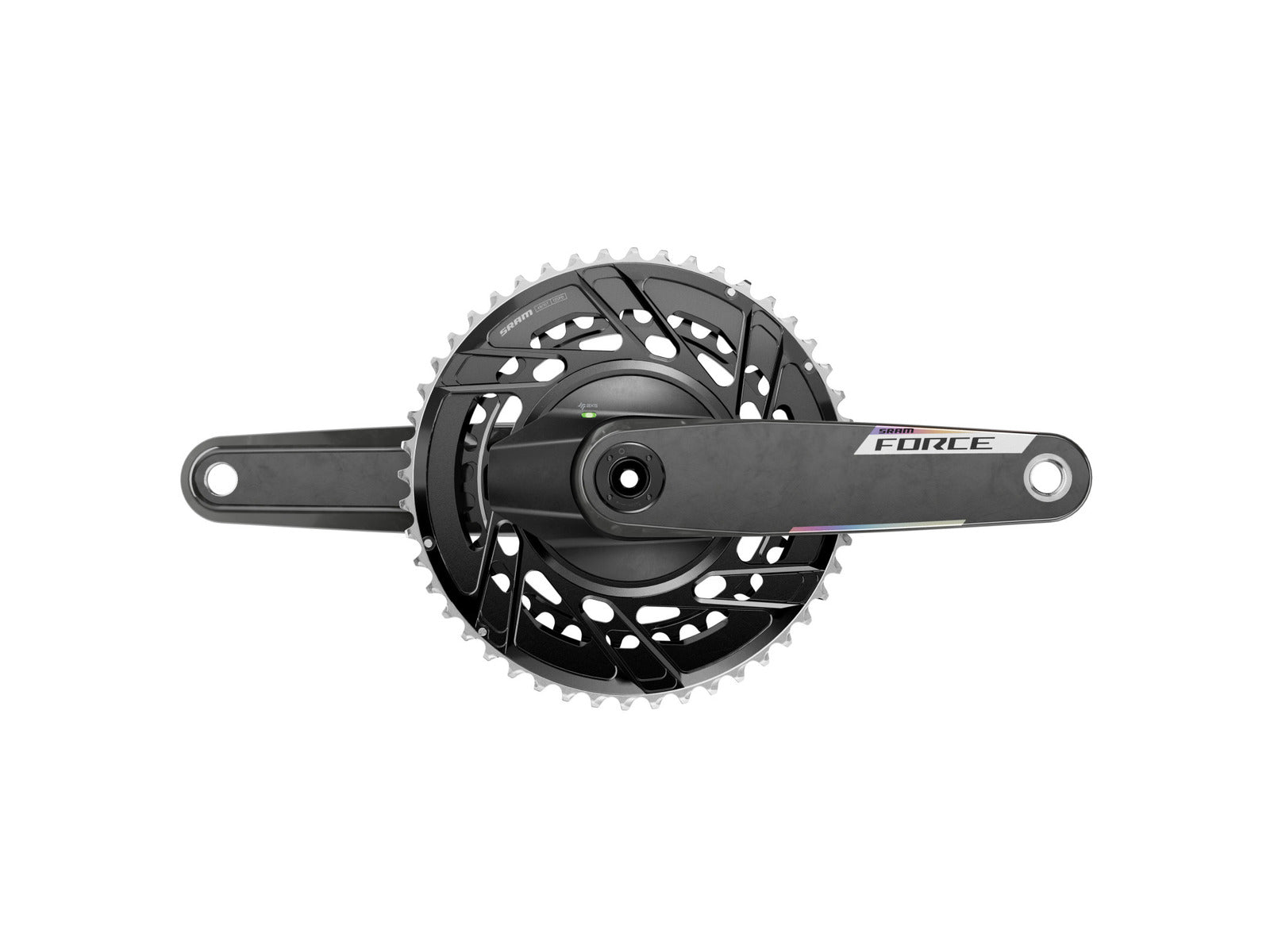 Sram Crankset Quarq Force E1 Black