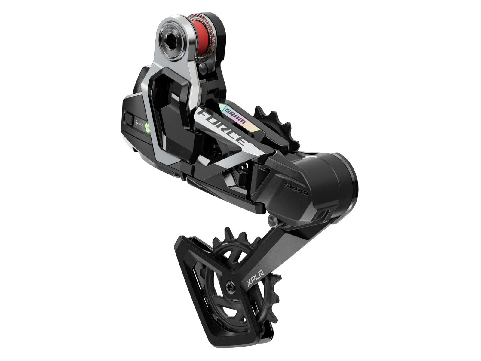 Sram Rear Derailleur Force Axs Xplr E1 Black
