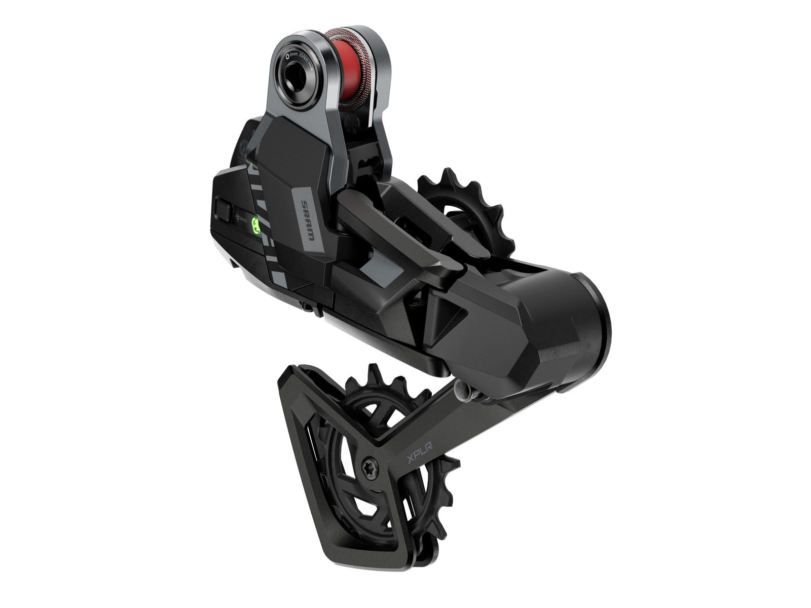 Sram Rear Derailleur Rival Axs Xplr E1 Black