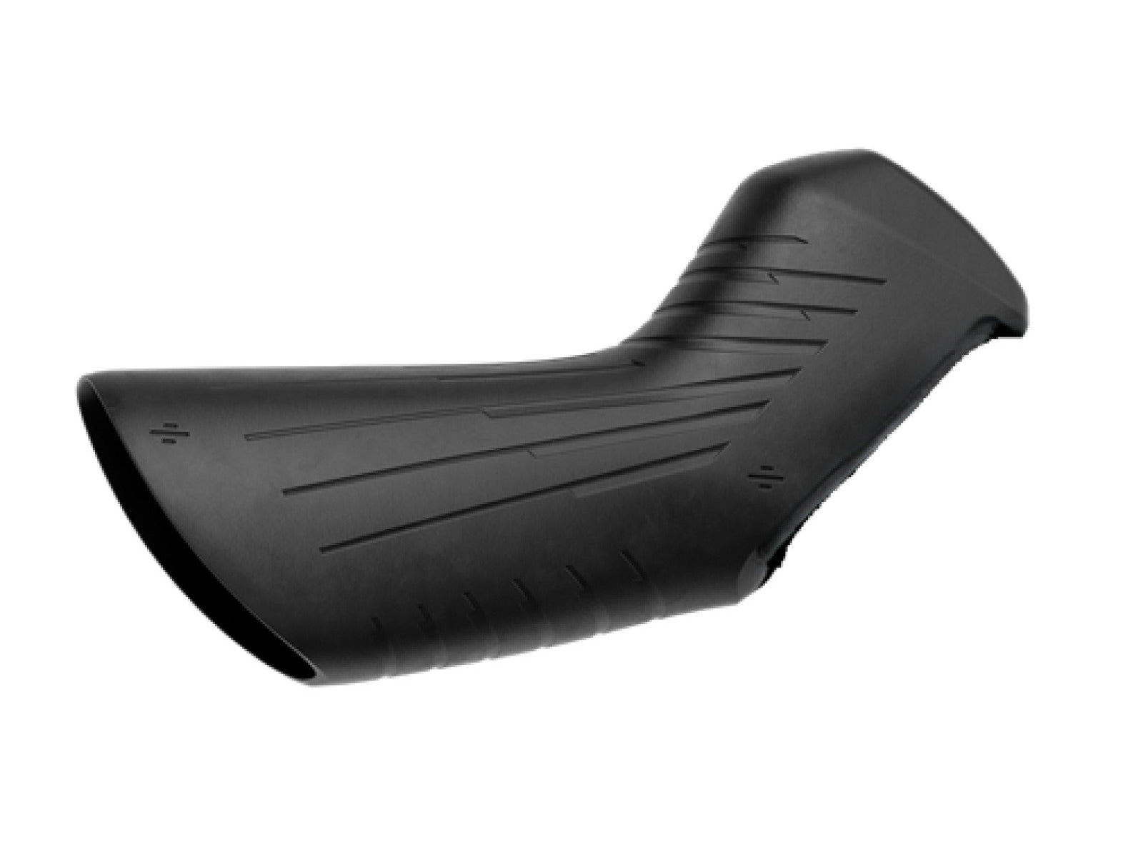 Sram Hood Cover Red/force/rival E1/axs/etap Schwarz
