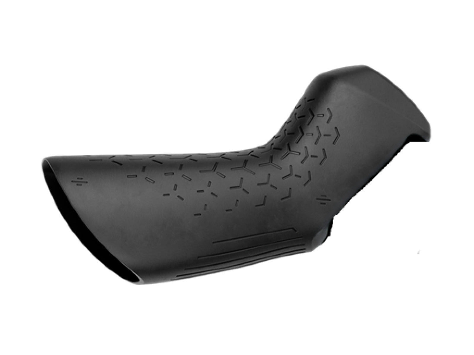 Sram Hood Cover Red/force/rival E1/axs/etap Schwarz