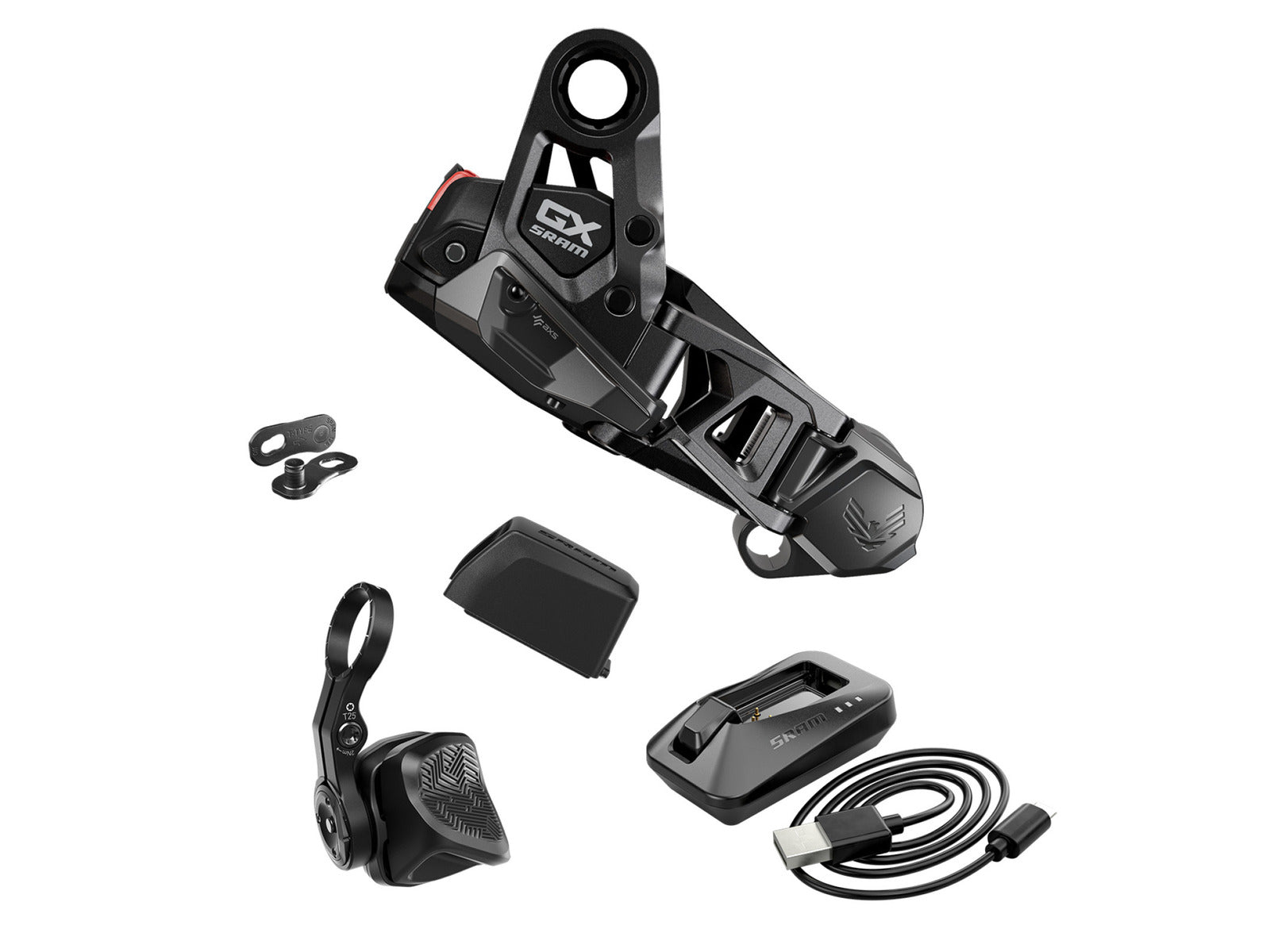 Sram Upgrade Kit Gx Axs Eagle T-type