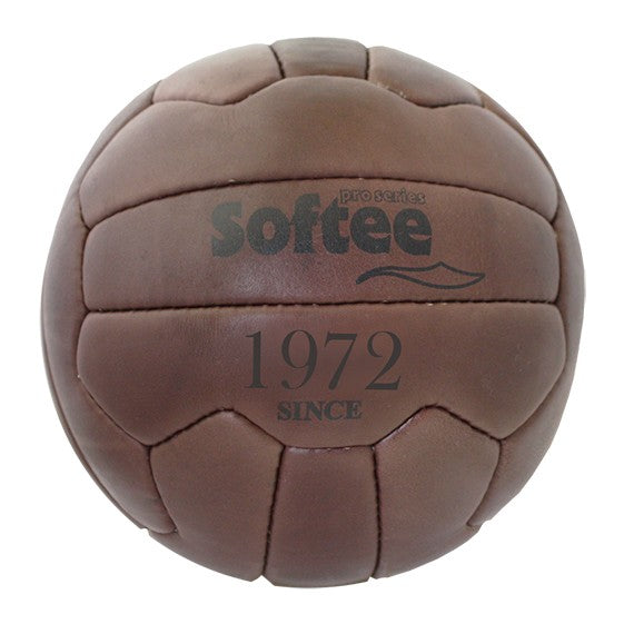 Fotboll 11 Ball mjukis vintage