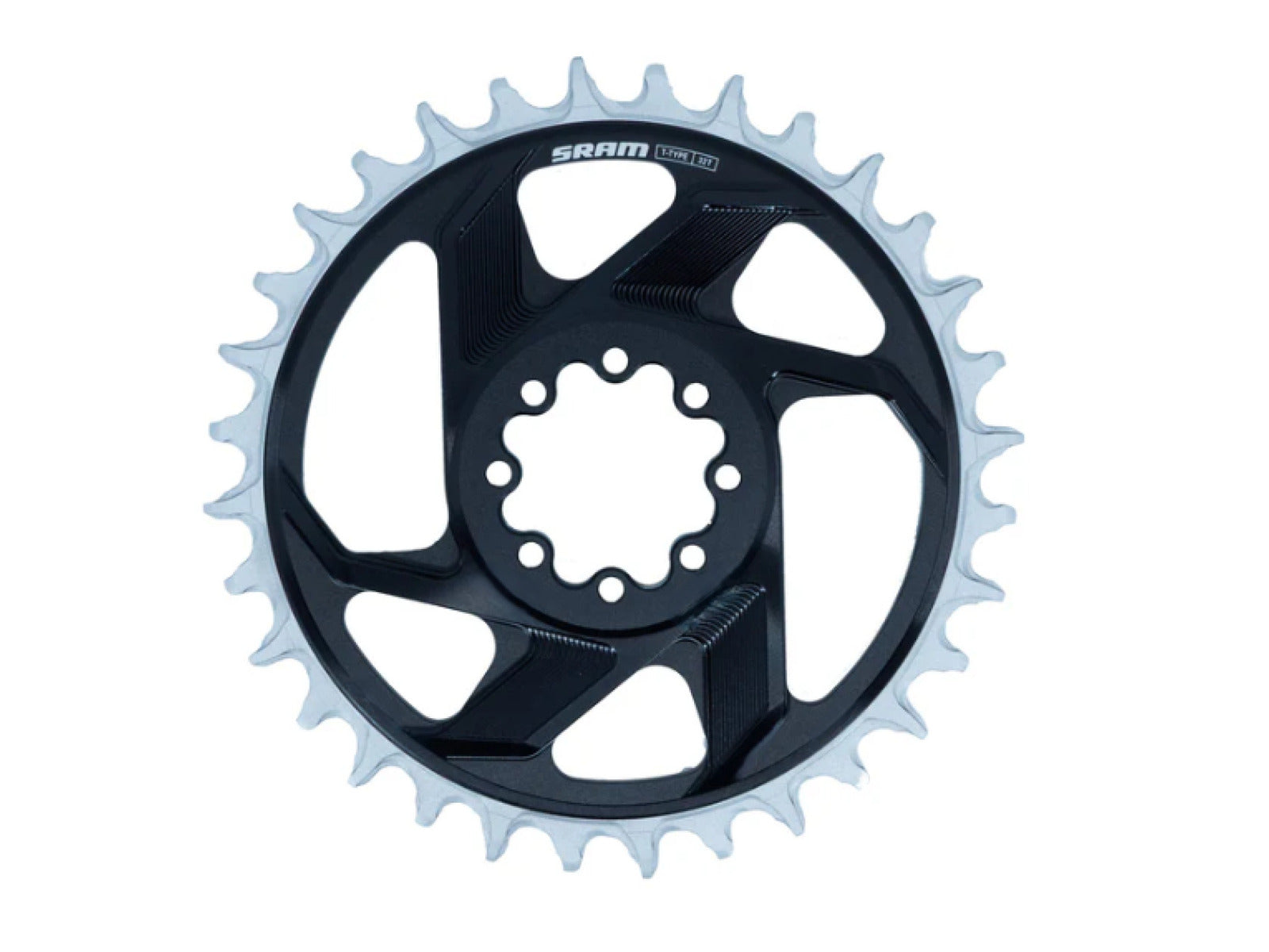 Sram Chainring Xx Dh T-type Black