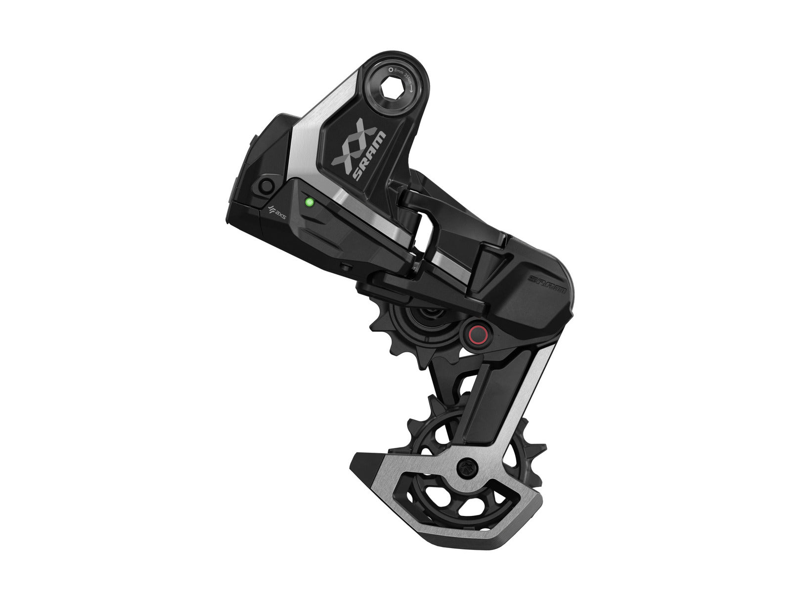 Sram Rear Derailleur Xx Dh Axs Transmission 7-speed Black