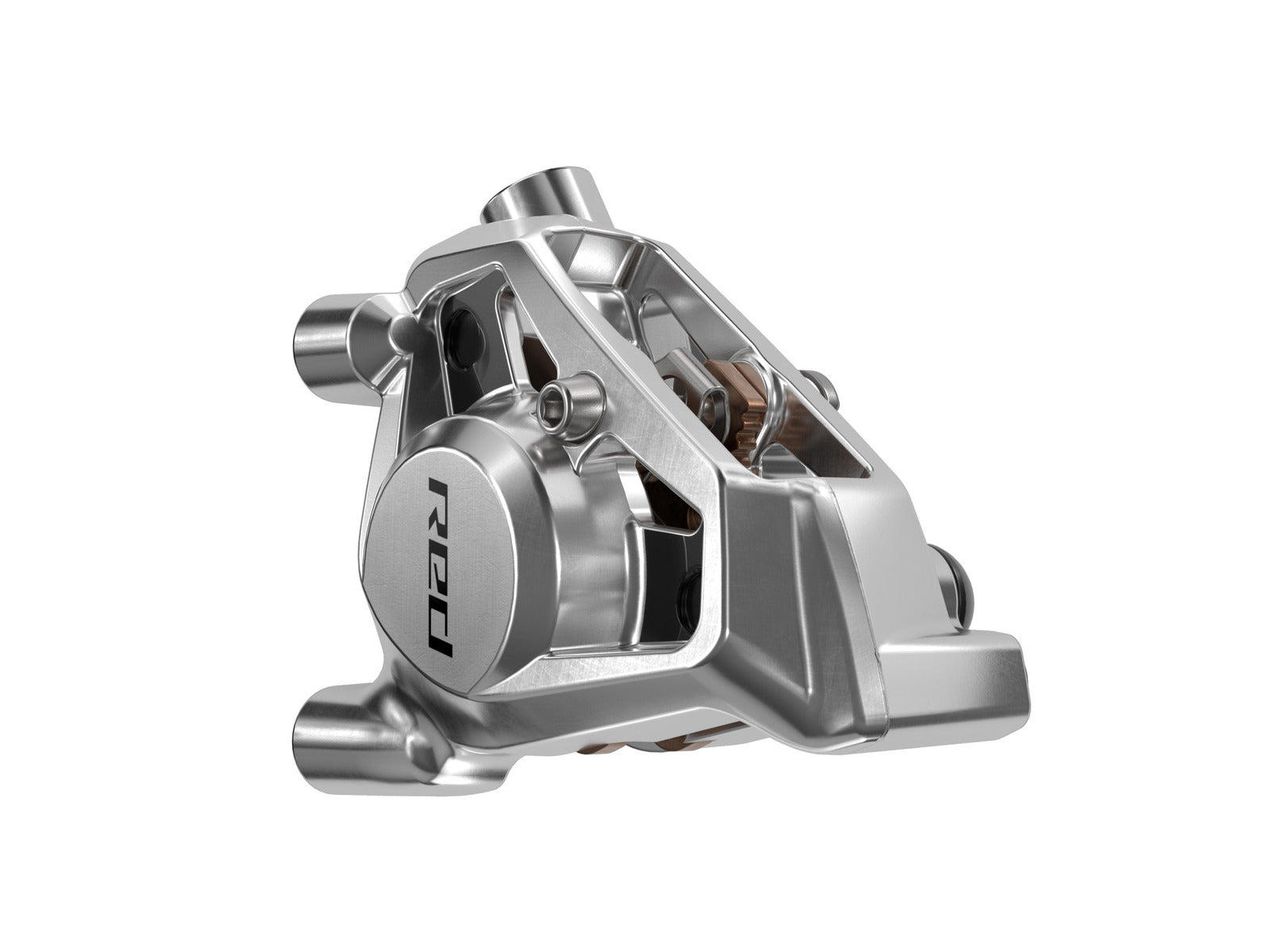 Sram Red Aero Disc Brake Black-silver