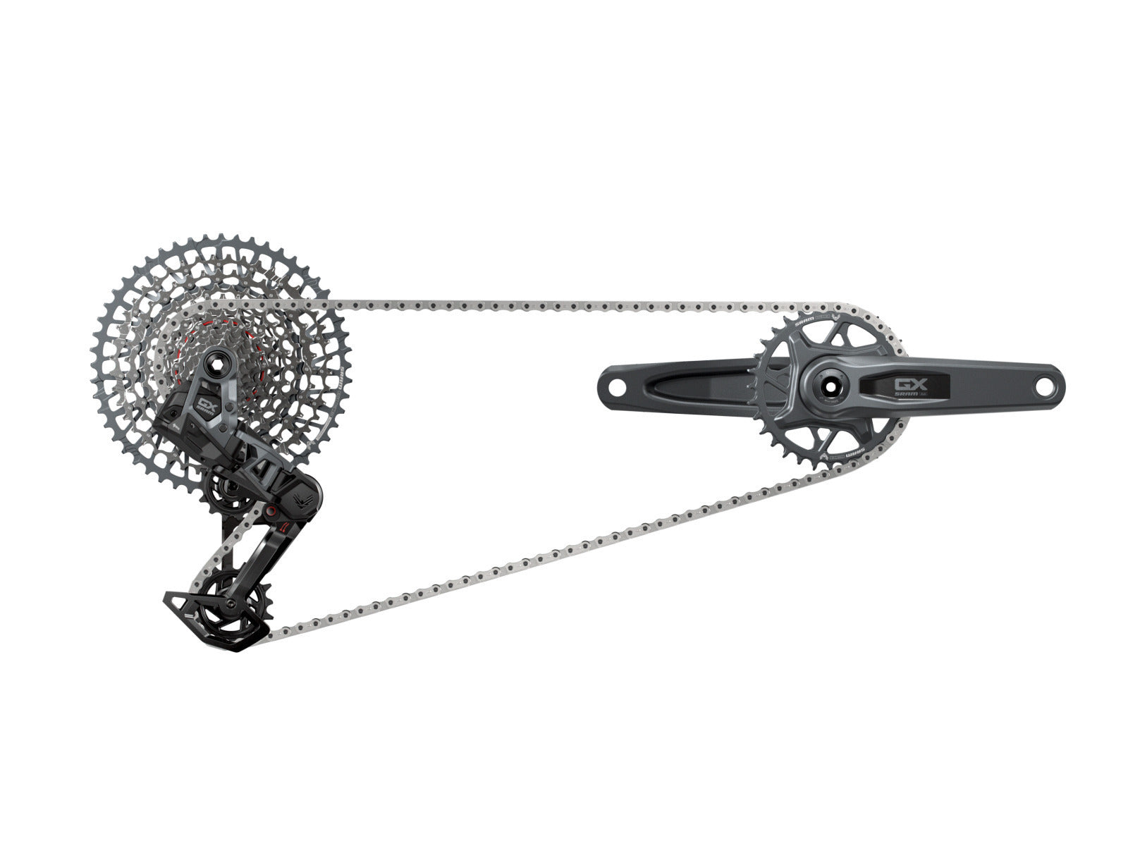 Sram Kit Gx Axs Eagle Transmisson