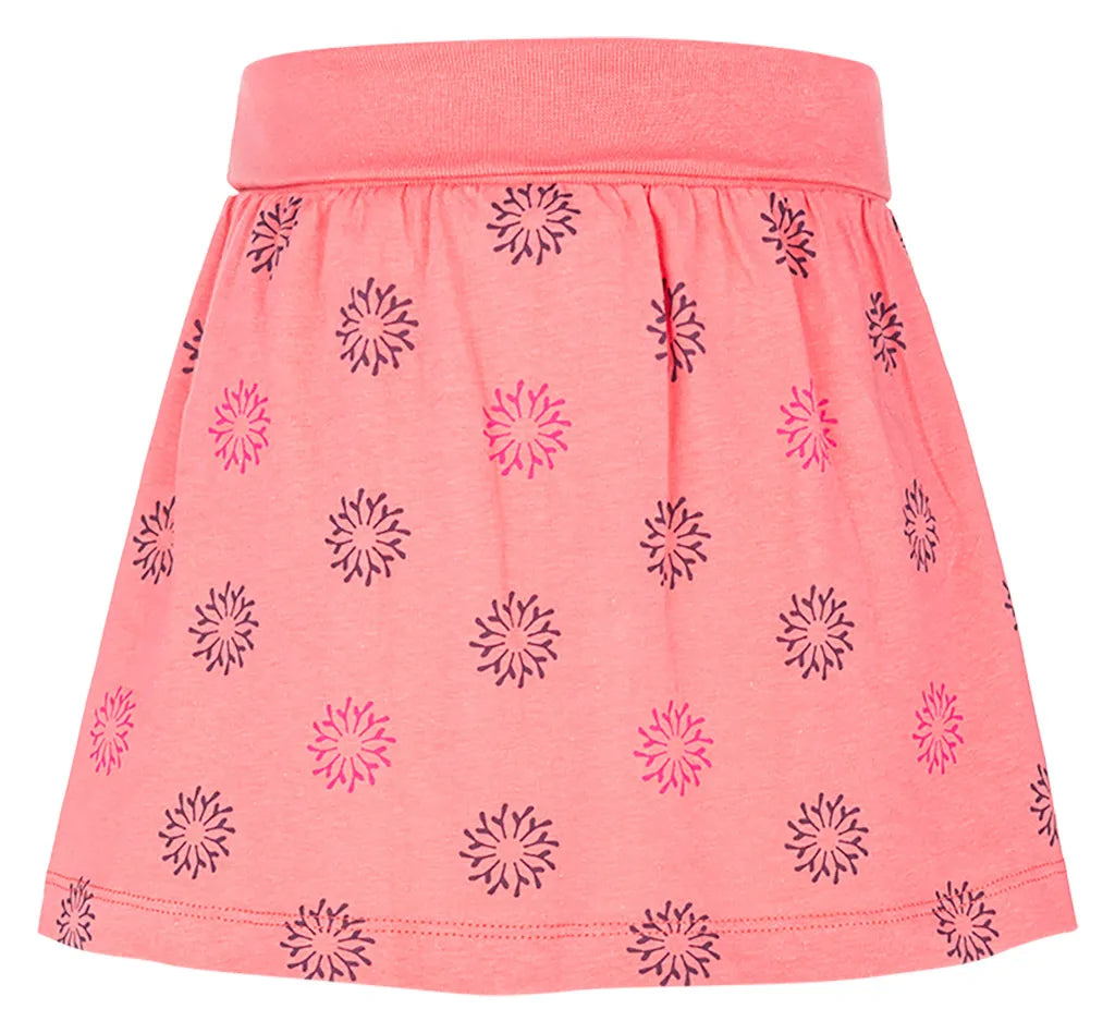 Lúb sciorta leanaí besrie bándearg 140