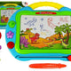 Magnetic Drawing Board With 3 Stamps And Stylus