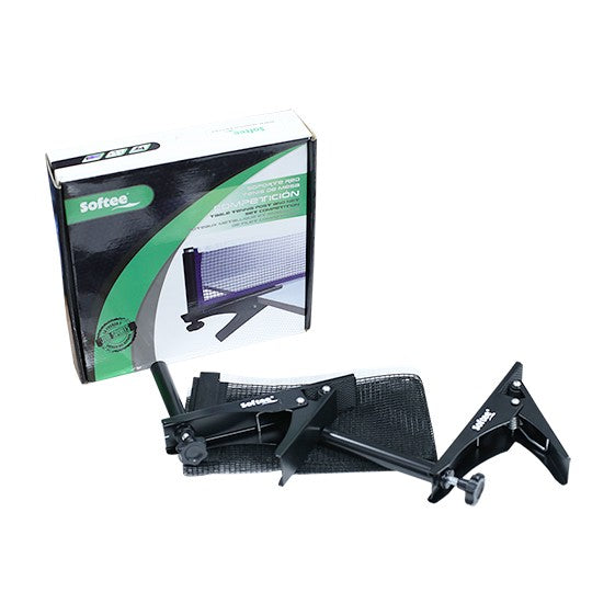 Støt netbordtenniskonkurrence med multicolor Gripper