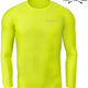 Функционална тениска Givova Corpus 3 Maglia Intima Elastica Yellow