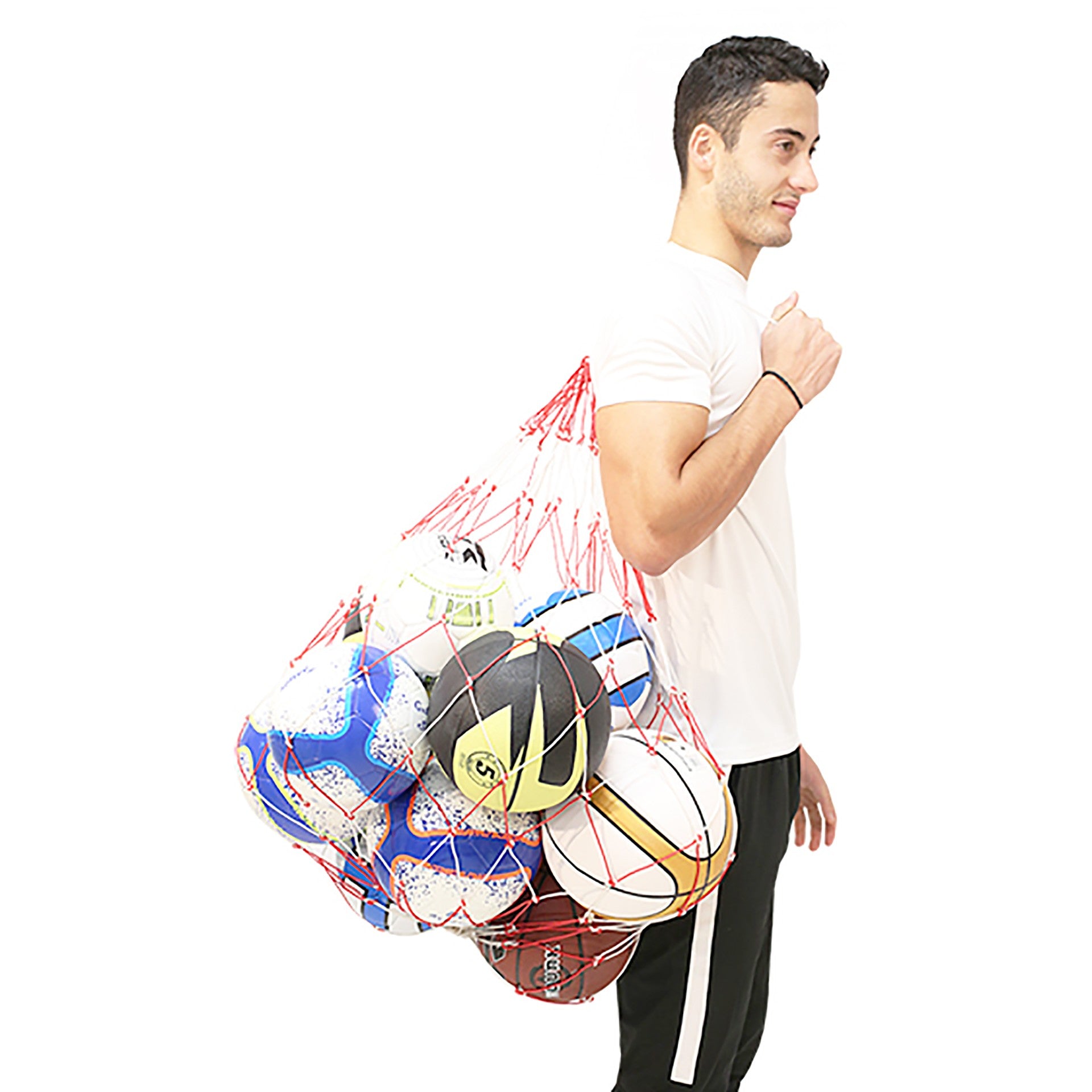 Nettaske 20 Bolde Multicolor