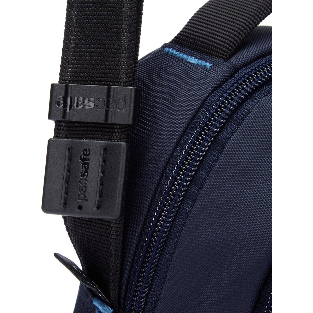 Pacsafe V Companion Crossbody Oceaan