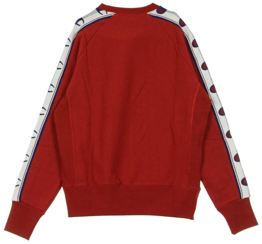 Bluza Champion czerwona męska czerwona