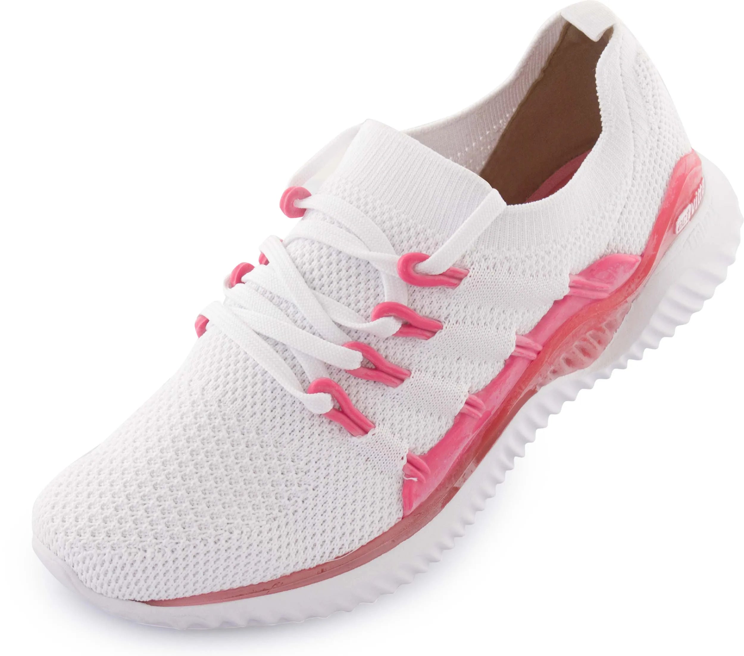 Damenschuhe Actvitta Tecido Bangkok Weiß