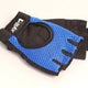 Фитнес ръкавици Laubr Sport Blue