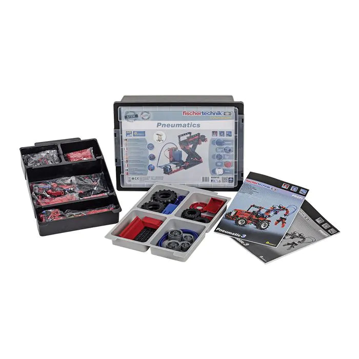 Пневматика Fischer Technik