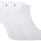 Бели чорапи Fila Sneaker 3 бр. Бели 35-38