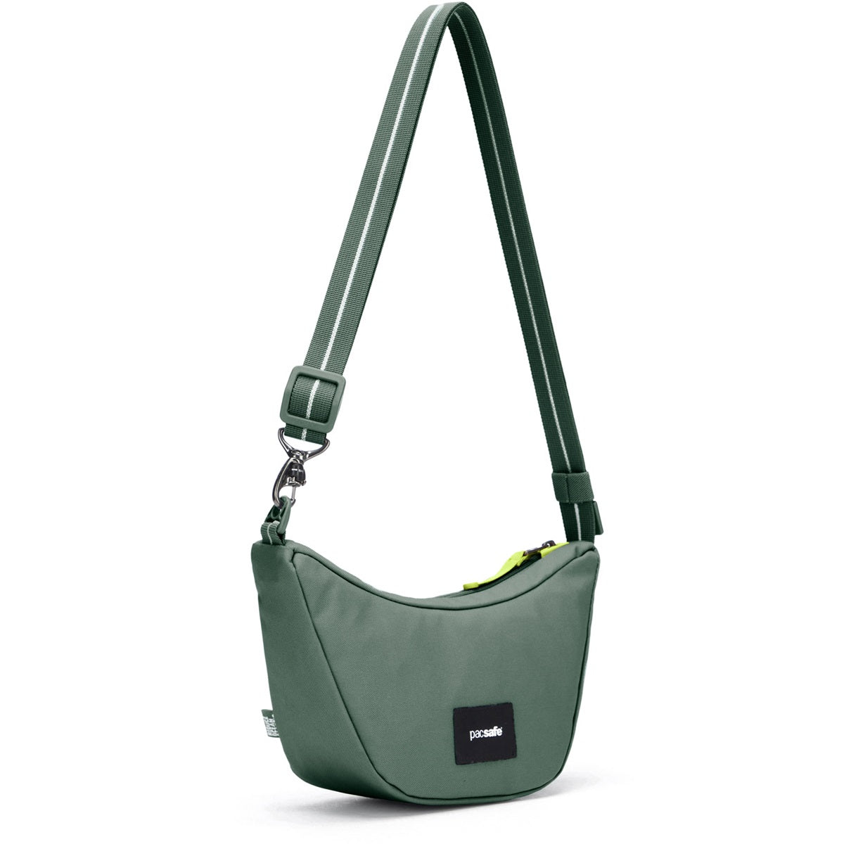 Pacsafe Go Lunar Crossbody Spruce Green