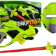 Space Weapons Laser Pistol Light Saber Mask Green