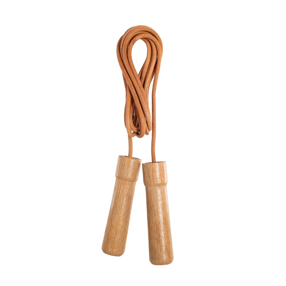 Leather Skipping Rope