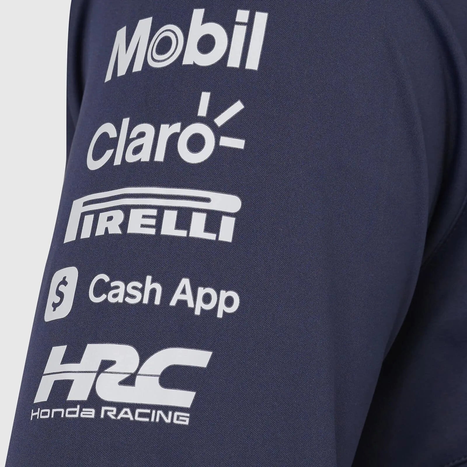 Bunda red bull unisex rbr se las vegas softshellová bunda tmavomodrá xs