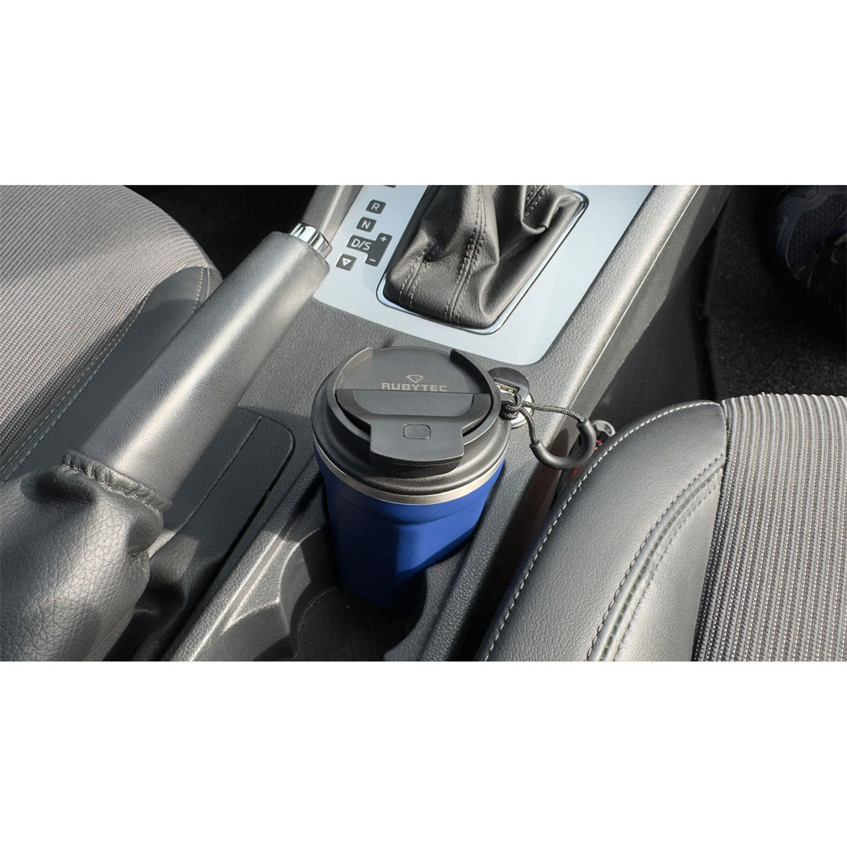 Rubytec Shira Mugshot 0.2l Black