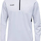 Hummel Tech Move Half Zip Vit herrtröja