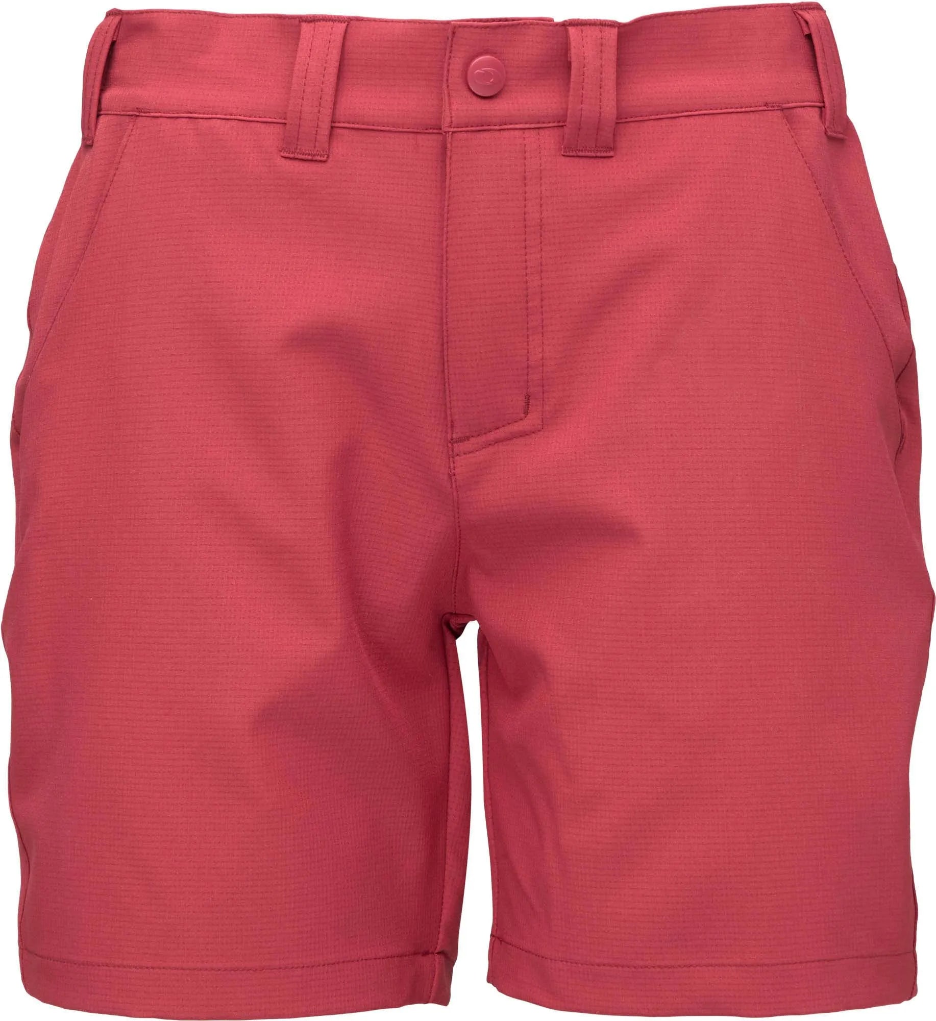 Kvinders shorts loap uzluna rød xs
