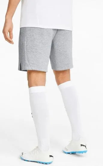 Pantaloncini da uomo Puma Men Final Casual Short Grigi 2xl
