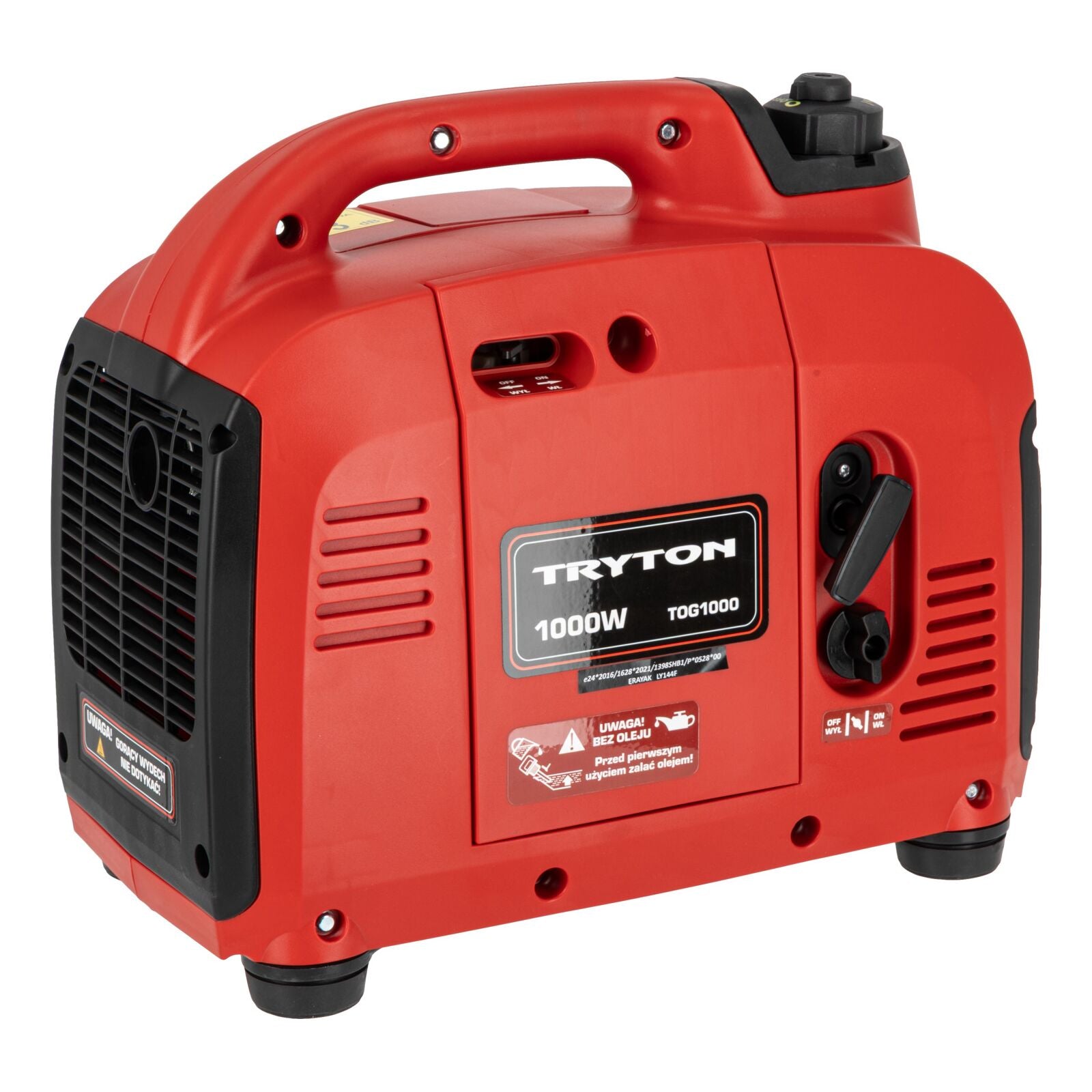 Generador Inverter 1kw 230v