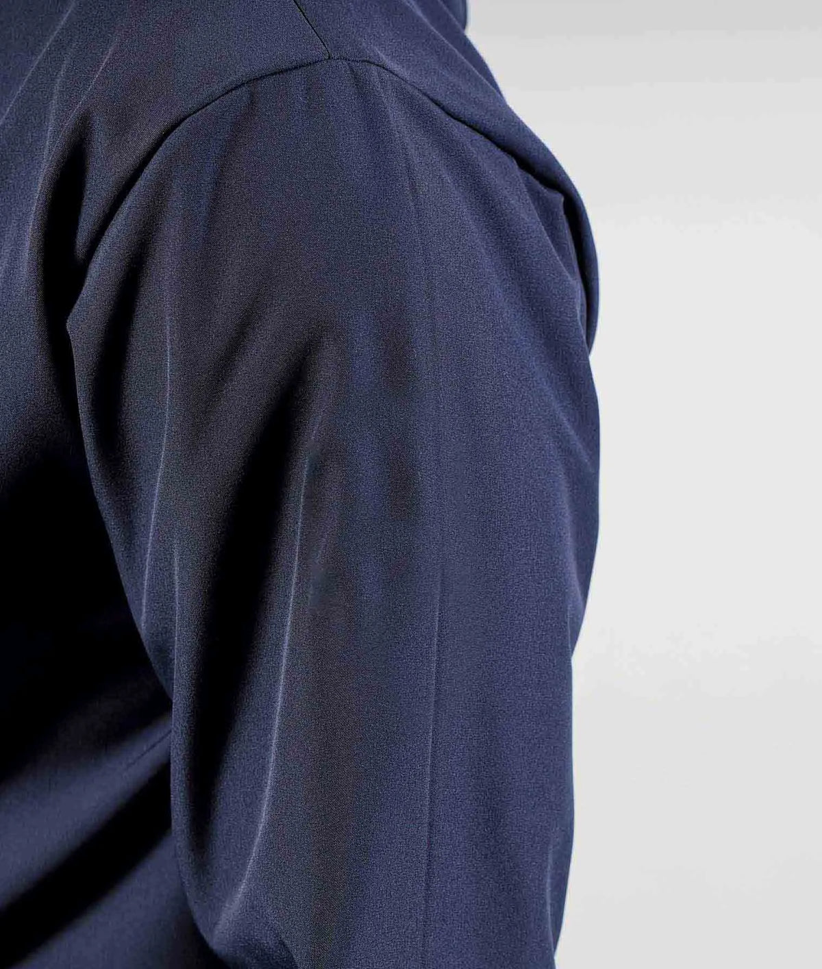 Unisex softshellová bunda Givova Jacket Blue