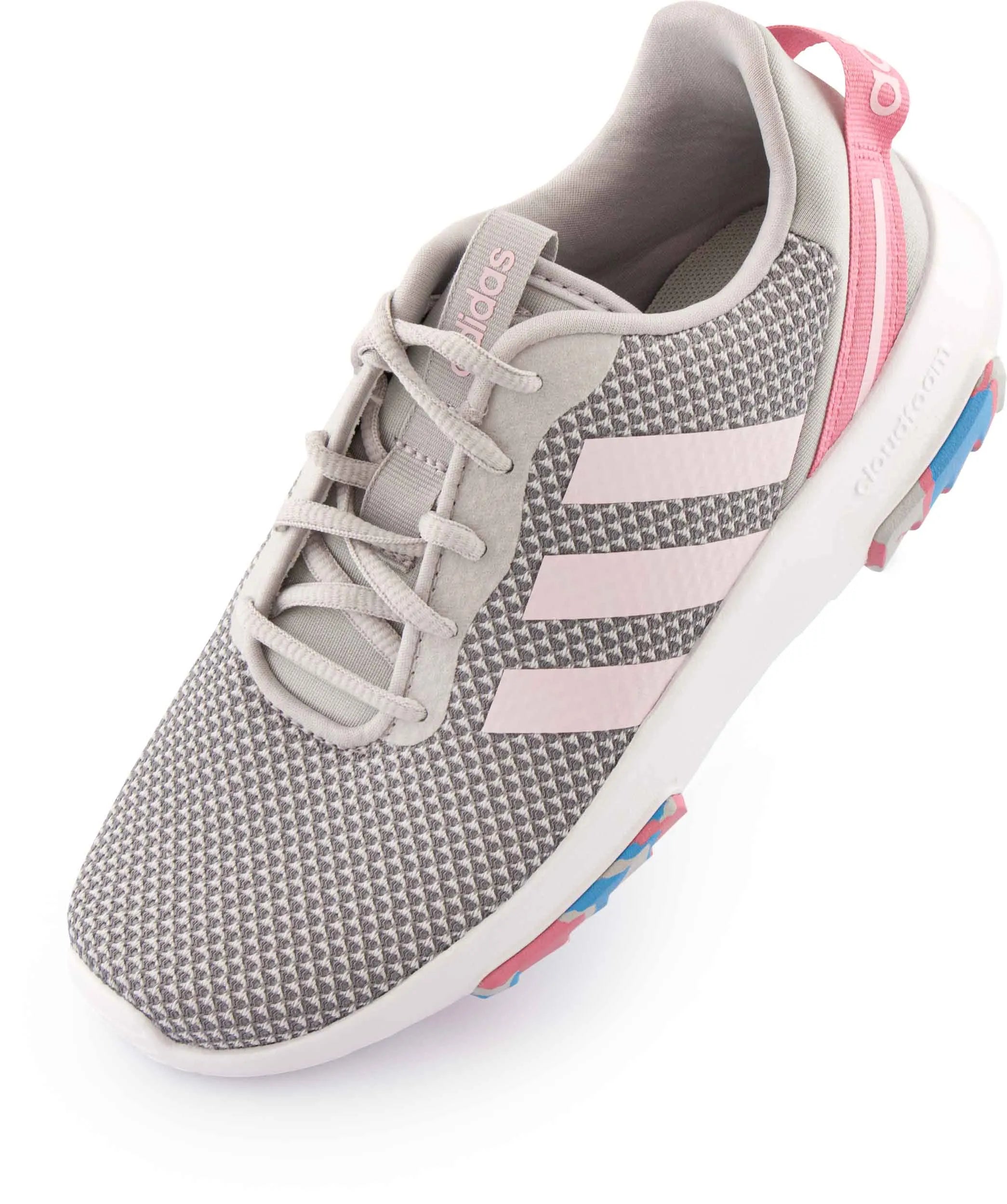 Gyermekcipők Adidas Jr Racer 2.0 Tr szürke