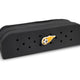 Gifty - Double Silicone Pencil Case Black