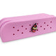 Gifty - Double Silicone Pencil Case Pink