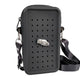 Gifty - Silicone Crossbody Bag Black