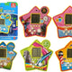 Joc de cărămidă Electronic Tetris Portable Star